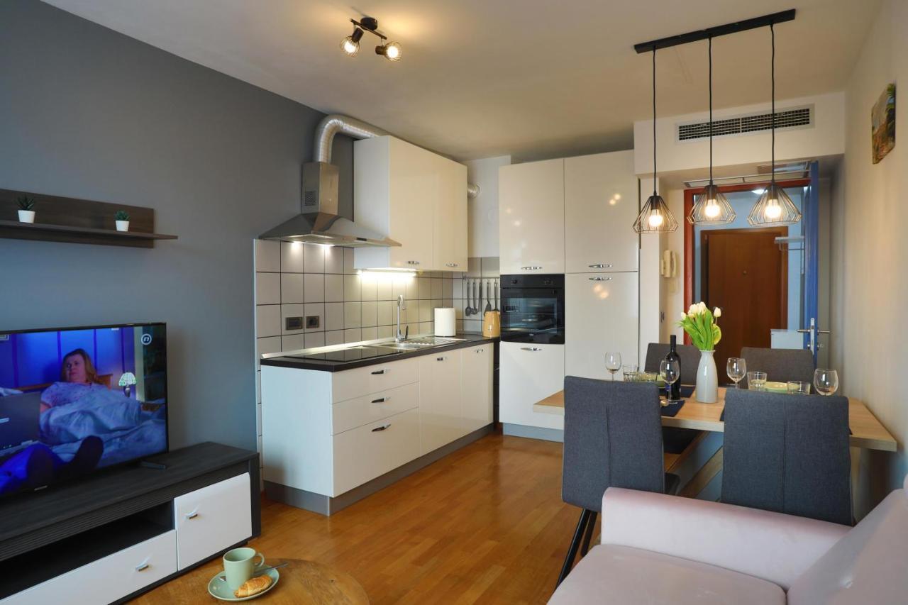 Apartment Moon Rovinj Dış mekan fotoğraf