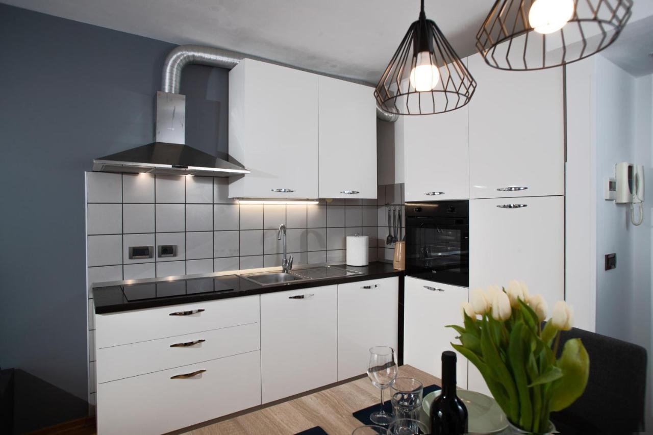 Apartment Moon Rovinj Dış mekan fotoğraf