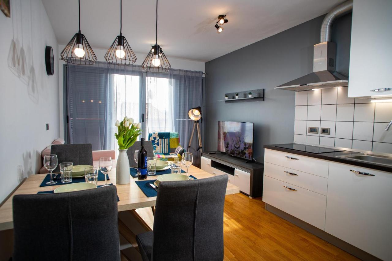 Apartment Moon Rovinj Dış mekan fotoğraf