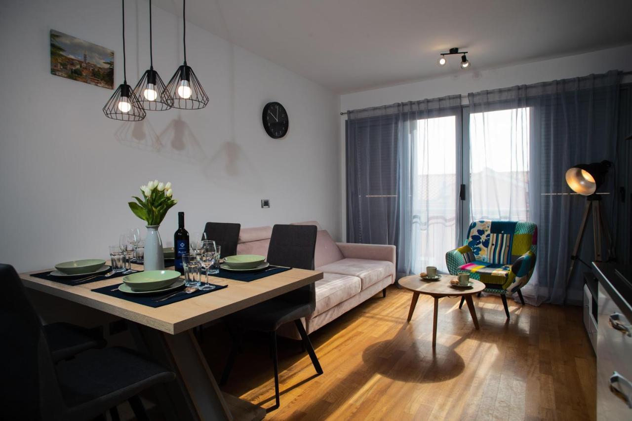 Apartment Moon Rovinj Dış mekan fotoğraf