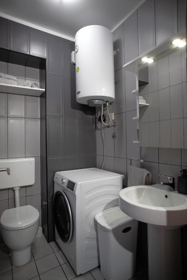 Apartment Moon Rovinj Dış mekan fotoğraf