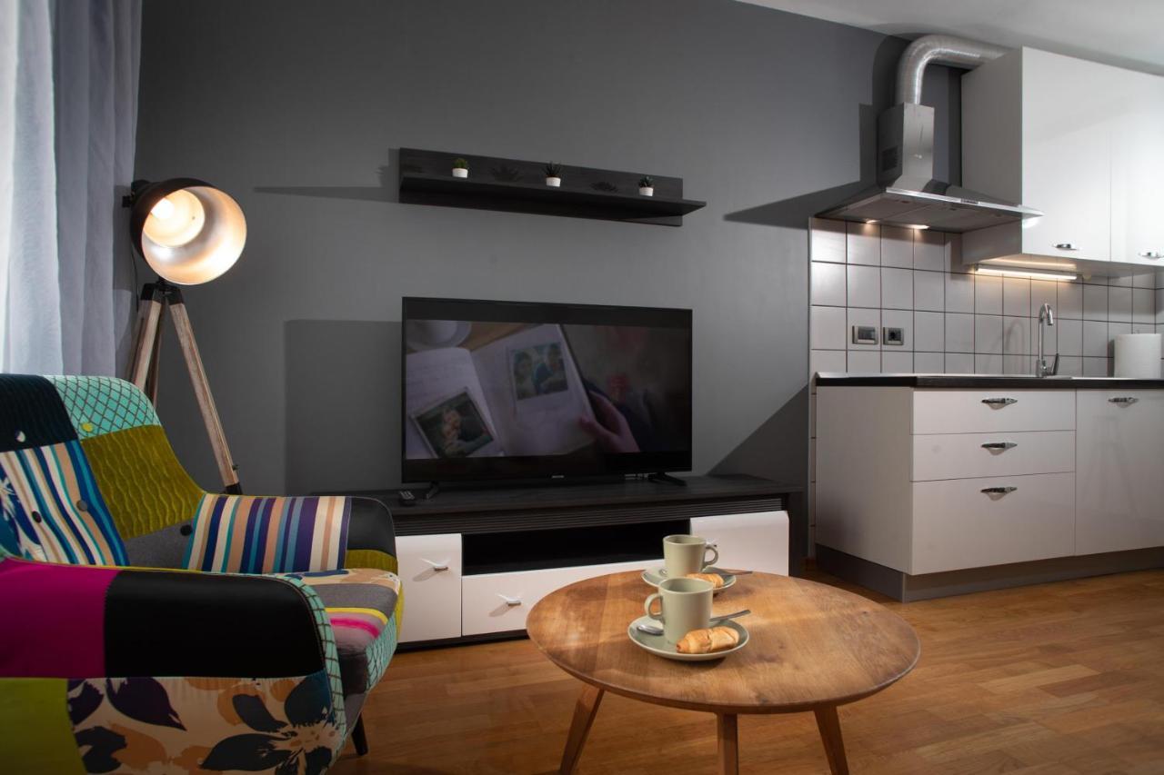 Apartment Moon Rovinj Dış mekan fotoğraf