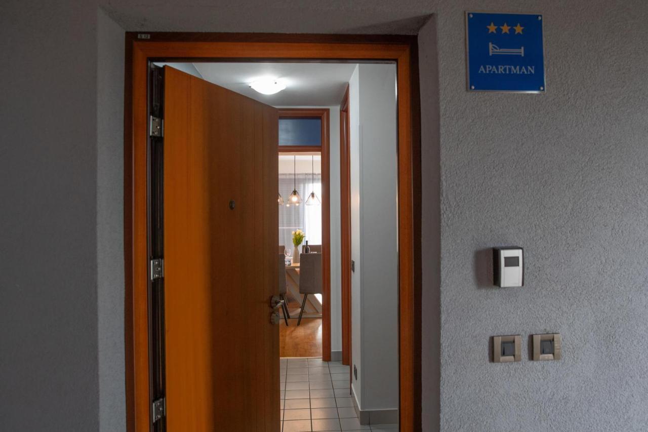 Apartment Moon Rovinj Dış mekan fotoğraf