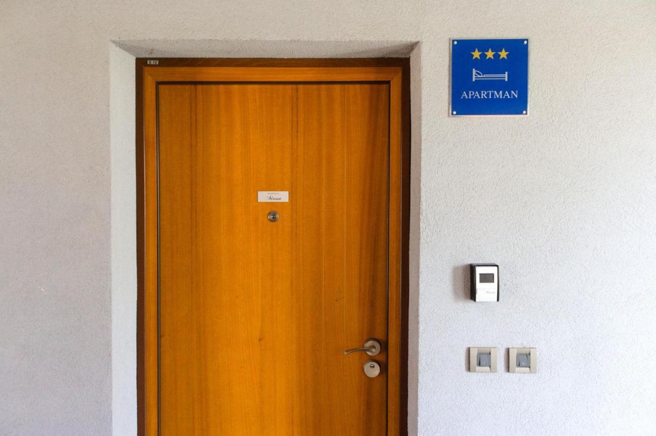 Apartment Moon Rovinj Dış mekan fotoğraf